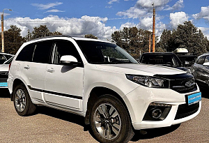 купить Чери Tiggo 3 2019, автосалон автоцентр