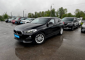 купить BMW X2