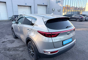 купить Кия Sportage 2017, автосалон автоцентр