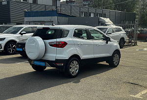 купить Форд EcoSport 2018, автосалон автоцентр