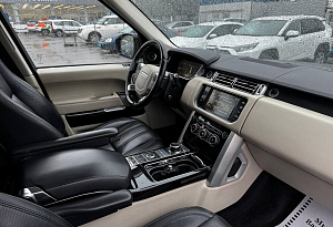 купить Ленд Range Rover 2014, автосалон автоцентр