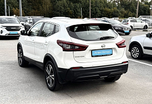 купить Ниссан Qashqai 2020, автосалон автоцентр