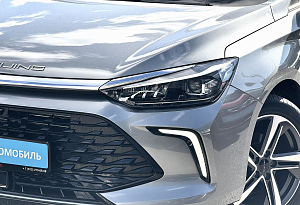 купить Байк U5 Plus 2025, автосалон автоцентр