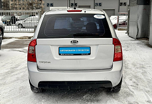 купить Кия Carens 2010, автосалон автоцентр