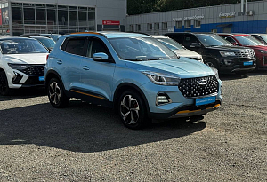 купить Чери Tiggo 4 Pro 2023, автосалон автоцентр