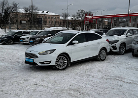 купить Ford Focus