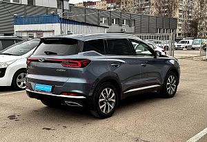 купить Чери Tiggo 7 Pro 2021, автосалон автоцентр