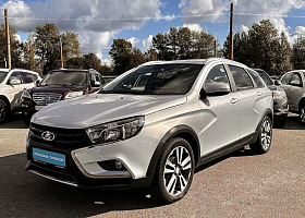 купить новый Lada (ВАЗ) Vesta