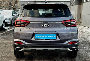 купить Чери Tiggo 4 Pro 2022, автосалон автоцентр