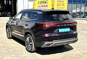 купить Чери Tiggo 8 Pro Plug-in Hybrid 2023, автосалон автоцентр