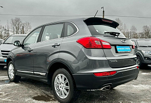 купить Чери Tiggo 5 2014, автосалон автоцентр