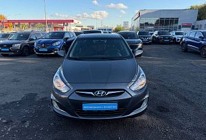купить Хендай Solaris 2011, автосалон автоцентр