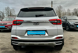 купить Чери Tiggo 4 2020, автосалон автоцентр