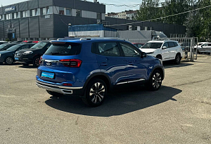 купить Чери Tiggo 4 2021, автосалон автоцентр