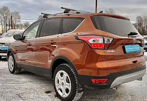 купить Форд Kuga 2017, автосалон автоцентр