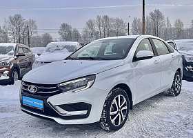 купить новый Lada (ВАЗ) Vesta