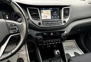 купить Хендай Tucson 2017, автосалон автоцентр