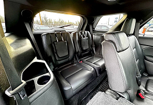 купить Форд Explorer 2014, автосалон автоцентр