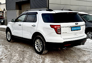 купить Форд Explorer 2014, автосалон автоцентр
