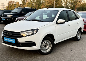 купить новый Lada (ВАЗ) Granta
