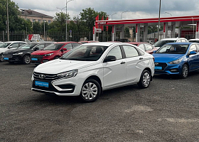 купить новый Lada (ВАЗ) Vesta