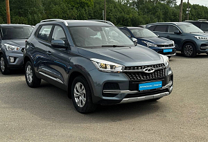 купить Чери Tiggo 4 2021, автосалон автоцентр
