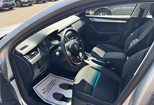 купить Шкода Octavia 2017, автосалон автоцентр