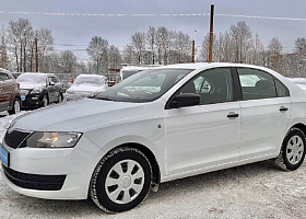 купить Skoda Rapid