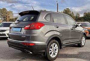купить Чери Tiggo 5 2015, автосалон автоцентр