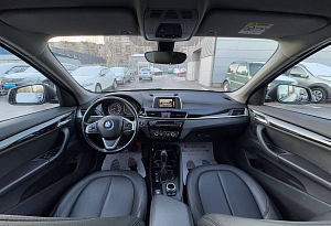 купить БМВ X1 2015, автосалон автоцентр