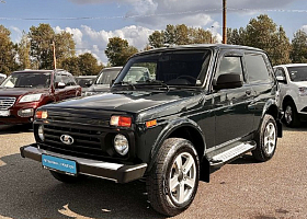 купить новый Lada (ВАЗ) Niva Legend
