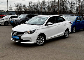 купить новый Changan Alsvin