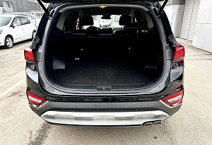 купить Хендай Santa Fe 2019, автосалон автоцентр