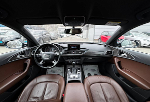 купить Ауди A6 2017, автосалон автоцентр