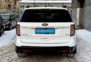 купить Форд Explorer 2014, автосалон автоцентр