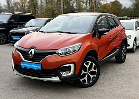 купить новый Renault Kaptur