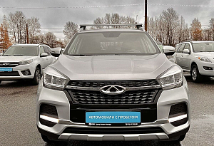 купить Чери Tiggo 4 2019, автосалон автоцентр