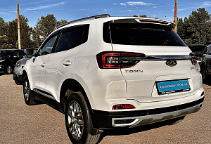 купить Чери Tiggo 4 2020, автосалон автоцентр