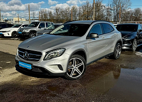 купить Mercedes-Benz GLA