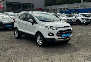 купить Форд EcoSport 2014, автосалон автоцентр