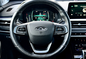 купить Чери Tiggo 7 Pro 2021, автосалон автоцентр