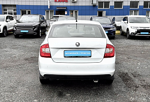 купить Шкода Rapid 2015, автосалон автоцентр