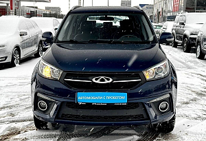 купить Чери Tiggo 3 2017, автосалон автоцентр
