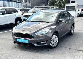 купить Ford Focus