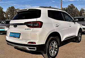 купить Чери Tiggo 4 2020, автосалон автоцентр