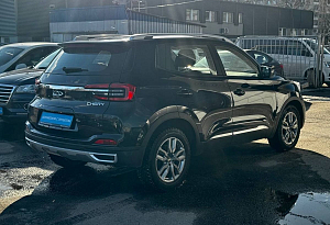 купить Чери Tiggo 4 2020, автосалон автоцентр