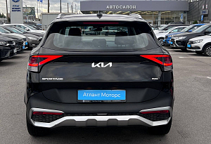 купить Кия Sportage 2022, автосалон автоцентр