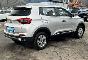 купить Чери Tiggo 4 Pro 2024, автосалон автоцентр