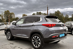 купить Чери Tiggo 7 2019, автосалон автоцентр