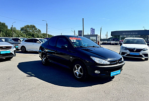 купить Пежо 206 2008, автосалон автоцентр